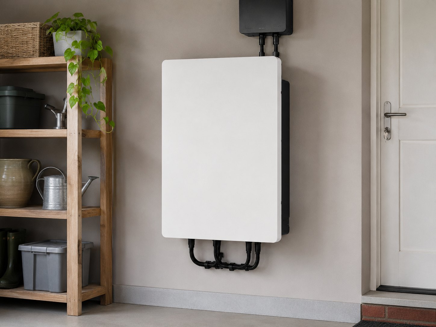 Battery Storage in Leeds