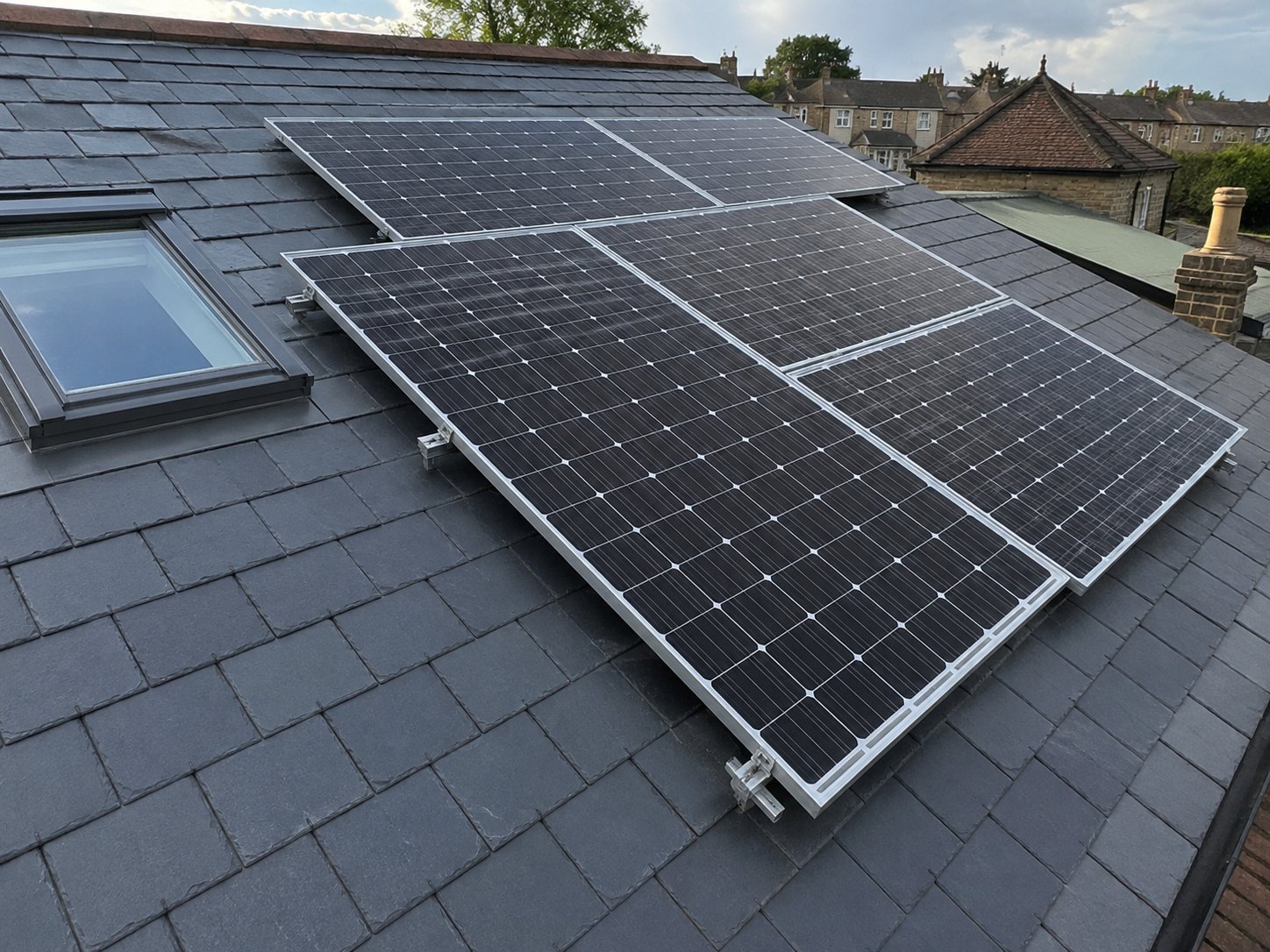 Solar Panel Installation in Leeds