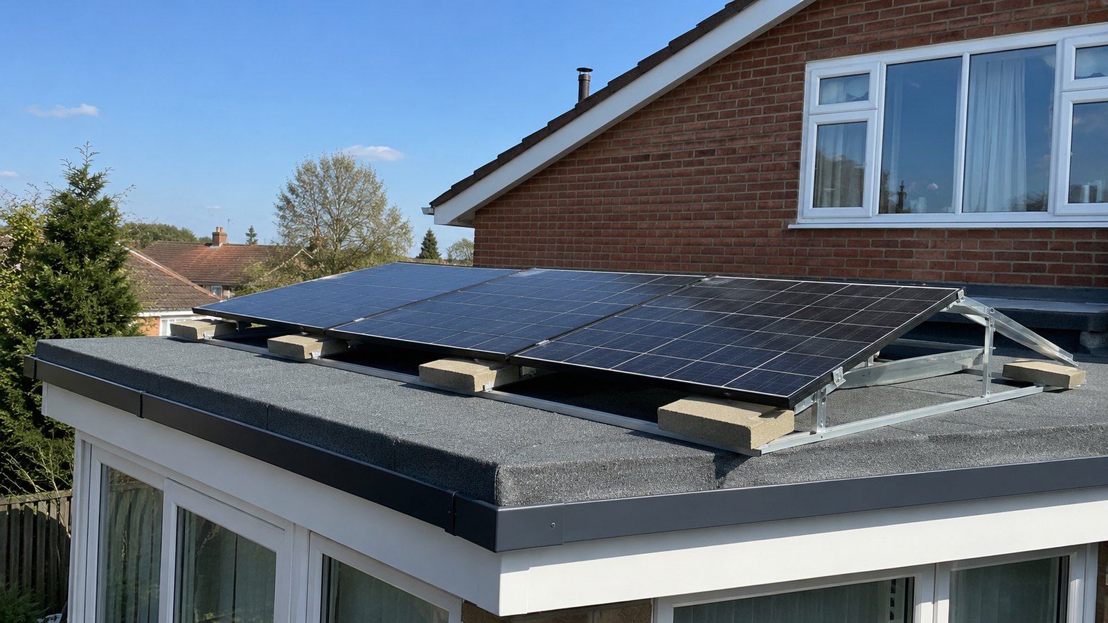 Flat Roofs