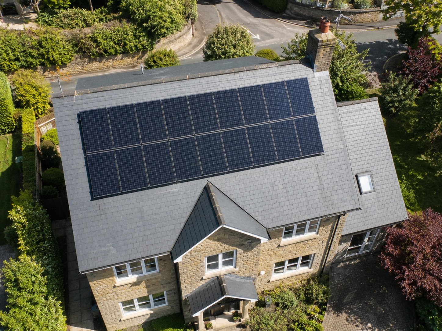 Slate Roofs